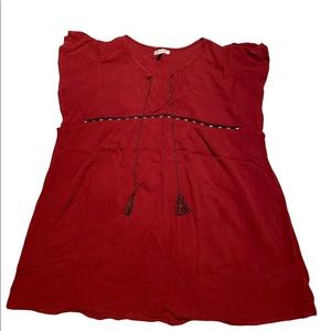 ✨Flutter Sleeve Top✨